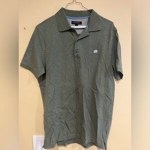 Olive Green “Banana Republic” Polo